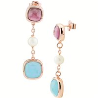 Pendientes Boccadamo Mujer Crisette in Bronce XOR726R - XOR726R